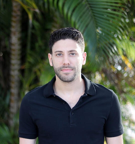 Headshot of Brian Korchman